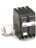 Cutler Hammer - GFTCB-215 - Plug In Circuit Breaker for CPM/CPL - 2 Pole - 15 Amps Circuit Breaker